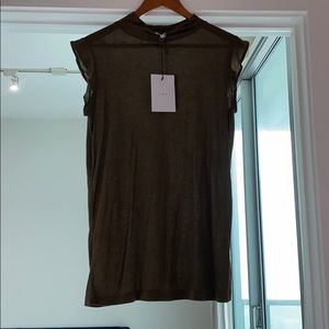 IRO top - new, never worn, still with tags